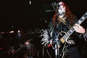 Gorgoroth - koncert: Gorgoroth, Carnal Forge, Warszawa 'Proxima' 31.01.2004