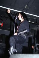 Mayhem - koncert: Mayhem, Defiled, Manatark, Warszawa 'Proxima' 18.04.2004