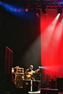 Robert Fripp - koncert: G3, Warszawa 'Torwar' 13.07.2004