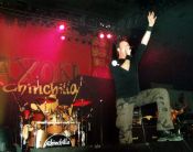 Chinchilla - koncert: Masters Of Rock 2004, Zlin, Czechy 24.10.2004