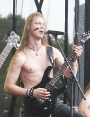 Ensiferum - koncert: Wacken Open Air 2005 (Ensiferum), Wacken 5.08.2005