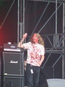 Bloodbath - koncert: Wacken Open Air 2005 (Bloodbath), Wacken 5.08.2005