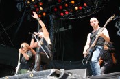 Vicious Rumors - koncert: Bang Your Head 2005 (Candlemass, Sebastian Bach, Axel Rudi Pell, Nevermore, Jag Panzer, Nasty Savage i Vicious Rumours), Balingen 'Messegelande Balingen' 25.06.2005