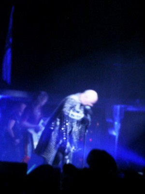 Judas Priest - koncert: Judas Priest, Litwa, Wilno 'Ice Hall' 3.12.2005