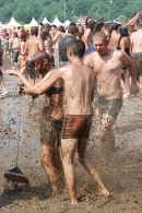 'Przystanek Woodstock 2009' - zdjęcia fanów część 3 - Kostrzyn 2.08.2009