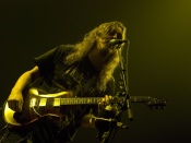 Opeth - koncert: Opeth (Progressive Nation 2009), Bydgoszcz 'Łuczniczka' 30.09.2009
