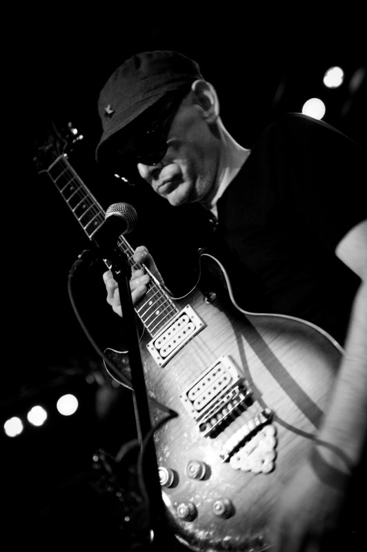 Izrael - koncert: Izrael ('Pepsi Rocks!'), Warszawa 'Hard Rock Cafe' 1.06.2010