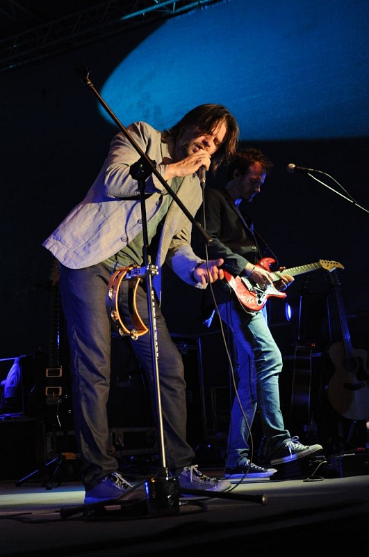 Ray Wilson - koncert: Ray Wilson, Kamienna Góra 'Ośrodek Wypoczynku Świątecznego' 6.06.2010
