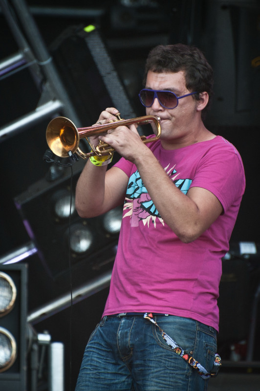 Enej - koncert: Enej, Sen Zu ('Przystanek Woodstock 2010'), Kostrzyn nad Odrą 31.07.2010