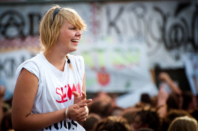 koncert: 'Przystanek Woodstock 2010' - zdjęcia z imprezy, część 1, Kostrzyn nad Odrą 30.07-1.08.2010