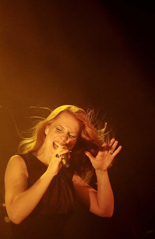 Epica - koncert: Epica ('Open Mind Festival 2010'), Warszawa 'Stodoła' 14.08.2010