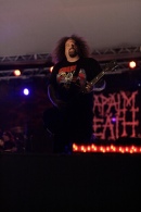 Napalm Death - koncert: Napalm Death, Koszalin 'Amfiteatr' 21.08.2010