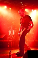 Exumer - koncert: Exumer, Warszawa 'Progresja' 8.10.2010