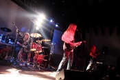 Eagleheart - koncert: Eagleheart, Zlin 'Masters Of Rock Cafe' 22.10.2010
