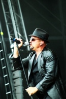 Queensryche - koncert: Judas Priest, Queensryche, Buckcherry ('Sweden Rock Festival 2011'), Solvesborg 9.06.2011