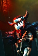 Gwar - koncert: Gwar, Groundhogs ('Sweden Rock Festival 2011'), Solvesborg 9.06.2011