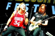 Houston - koncert: The Brew, Houston ('Sweden Rock Festival 2011'), Solvesborg 10.06.2011