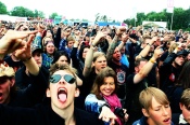 Down - koncert: Down, Mr. Big ('Sweden Rock Festival 2011'), Solvesborg 10.06.2011