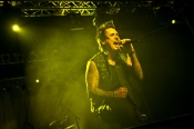 Papa Roach - koncert: Papa Roach, Warszawa 'Stodoła' 30.06.2011