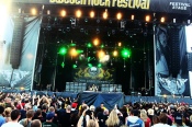 Black Label Society - koncert: Ozzy Osbourne, Black Label Society ('Sweden Rock Festival 2011'), Solvesborg 11.06.2011
