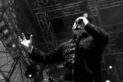 Powerwolf - koncert: Powerwolf ('Masters Of Rock 2011'), Vizovice 16.07.2011