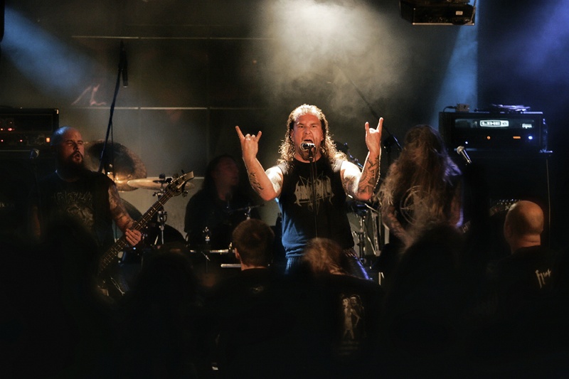 Witchmaster - koncert: Witchmaster, Deus Mortem, Wrocław 'Firlej' 6.09.2011