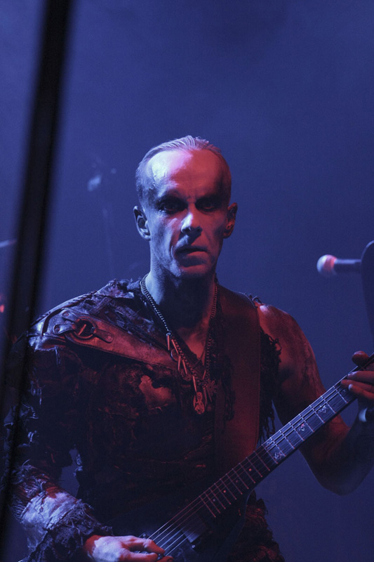 Behemoth - koncert: Behemoth, Poznań 'Eskulap' 8.10.2011