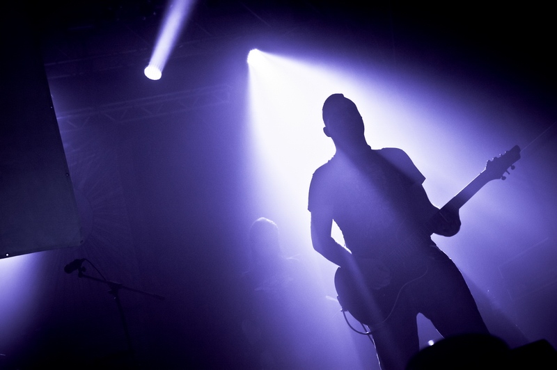 Blindead - koncert: Blindead, Kraków 'Hala Wisły' 21.01.2012