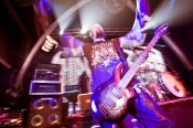 Christ Agony - koncert: Christ Agony ('Moonlight Tour 2012'), Bukareszt 26.04.2012