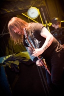 Slayer - koncert: Slayer ('Ursynalia 2012'), Warszawa 'Kampus SGGW' 1.06.2012