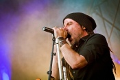 Eluveitie - koncert: Eluveitie ('Metalfest 2012'), Jaworzno 'Zalew Sosina' 2.06.2012