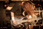 Obscure Sphinx - koncert: Obscure Sphinx ('Metalfest 2012'), Jaworzno 'Zalew Sosina' 2.06.2012