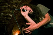 Brain Contagium - koncert: Nargankel, Brain Contagium, Katowice 'Kultowa' 20.05.2012