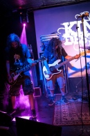 Kings Destroy - koncert: Kings Destroy, Warszawa 'Hydrozagadka' 3.07.2012