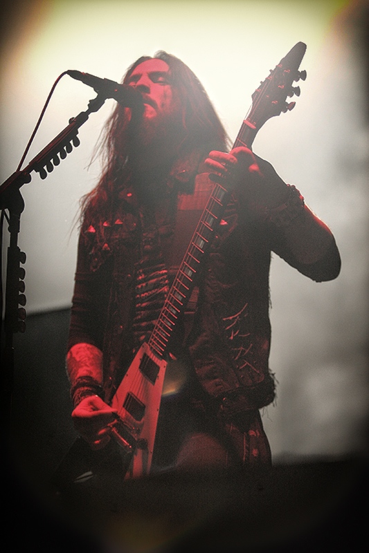 Machine Head - koncert: Machine Head ('Brutal Assault 2012'), Jaromer 10.08.2012