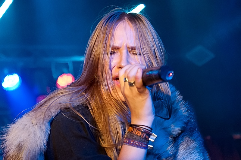 Arkona - koncert: Arkona ('Rock In Szczecin 2012'), Szczecin 'Słowianin' 13.10.2012