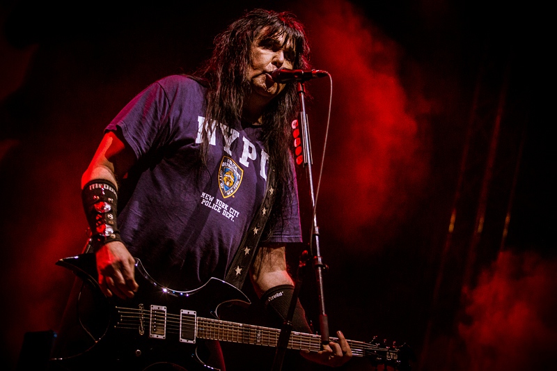 W.A.S.P. - koncert: W.A.S.P. ('Ostrava v plamenech 2014'), Ostrawa 2.08.2014