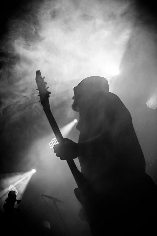 Mord'A'Stigmata - koncert: Mord'A'Stigmata, Katowice 'Mega Club' 4.10.2014