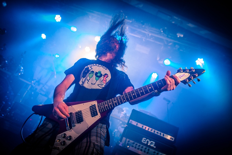 Totem - koncert: Totem ('Covan Wake The Fuck Up'), Kraków 'Fabryka' 22.02.2015