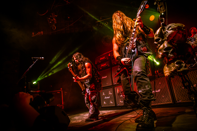 Black Label Society - koncert: Black Label Society, Kraków 'Studio' 12.03.2015