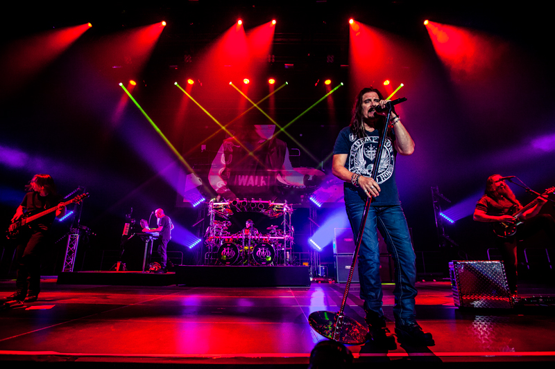 Dream Theater - koncert: Dream Theater, Katowice 'Spodek' 27.06.2015