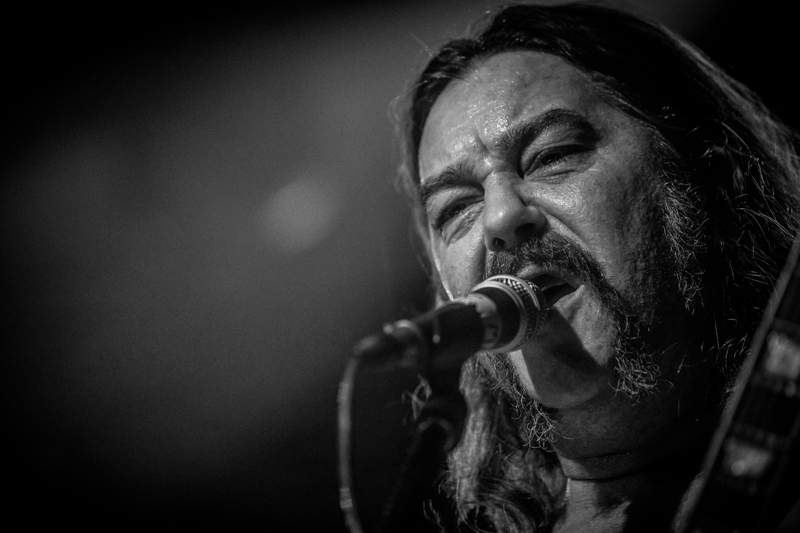 High On Fire - koncert: High On Fire, Kraków 'Fabryka' 3.11.2015