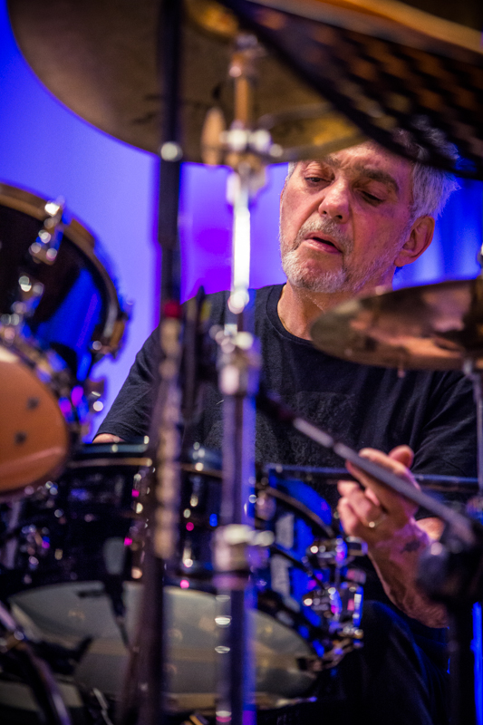 Steve Gadd Band - koncert: Steve Gadd Band, Katowice 'Filharmonia Śląska' 15.11.2015