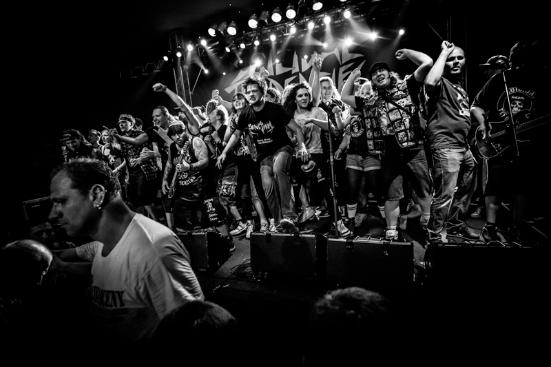 Suicidal Tendencies - koncert: Suicidal Tendencies, Kraków 'Kwadrat' 30.05.2016