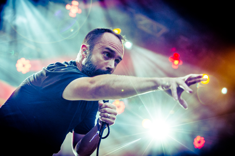 Clutch - koncert: Clutch ('OFF Festival 2016'), Katowice 5.08.2016