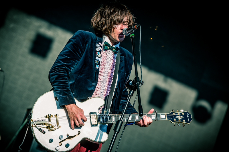 Beach Slang - koncert: Beach Slang ('OFF Festival 2016'), Katowice 7.08.2016