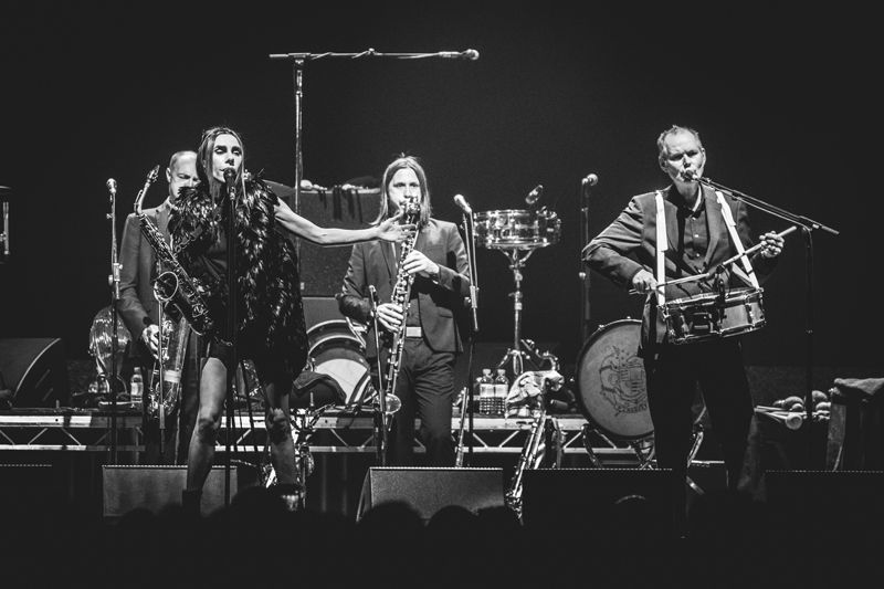 PJ Harvey - koncert: PJ Harvey, Warszawa 'Torwar' 12.10.2016