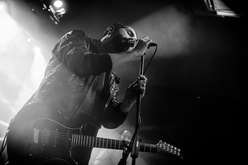 Cigarettes After Sex - koncert: Cigarettes After Sex, Kraków 'Kwadrat' 14.12.2016