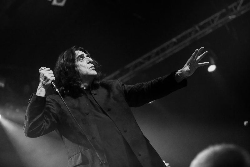 Killing Joke - koncert: Killing Joke, Warszawa 'Progresja Music Zone' 19.06.2017