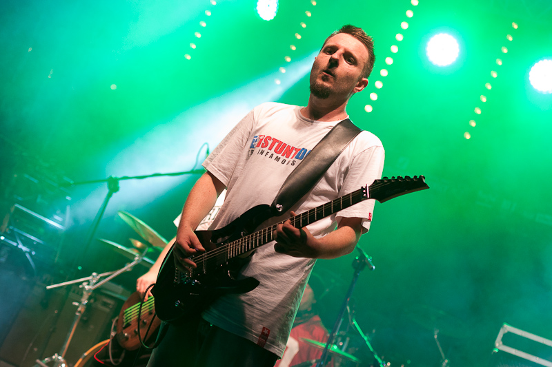 Hope - koncert: Hope, Świecie 'Zamek Krzyżacki' 29.07.2017